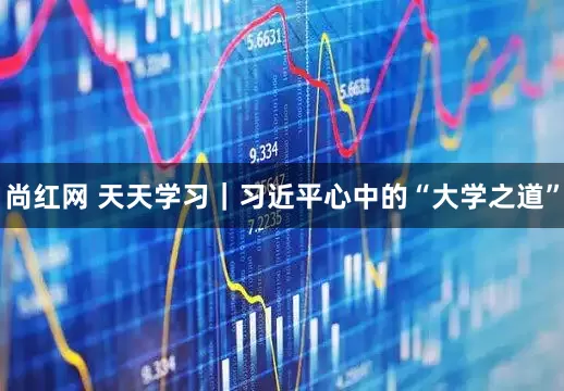 尚红网 天天学习｜习近平心中的“大学之道”